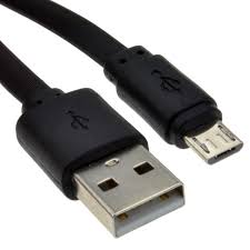 USB LEAD — USB-A PLUG / USB-B-MICRO-PLUG 0,5M -BK Wi-Fi адаптеры для компьютеров, планшетов (iPad, Tab)