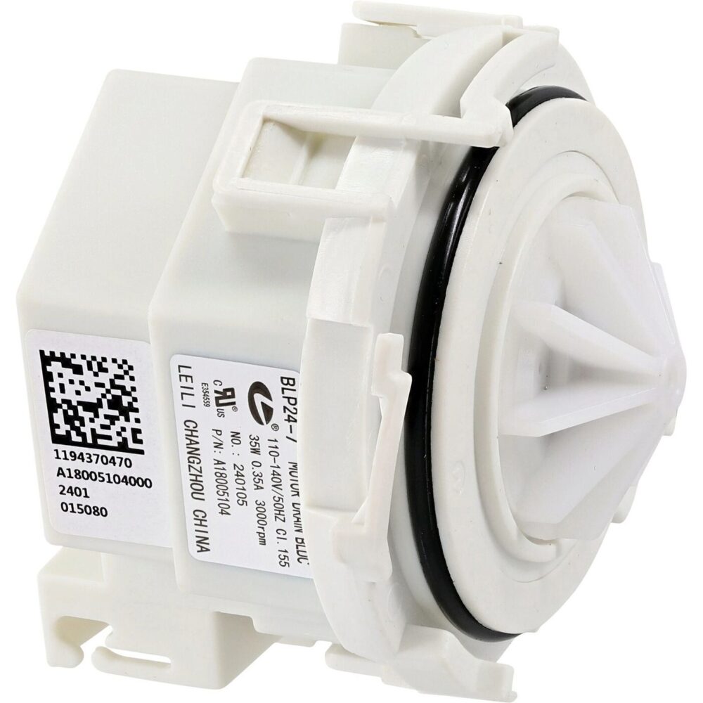 Indaplovės AEG, ELECTROLUX, vandens išpylimo siurblys, 35W, 110/140V, 50Hz, orig. kokybė Циркуляционные двигатели для насосов посудомоечных машин