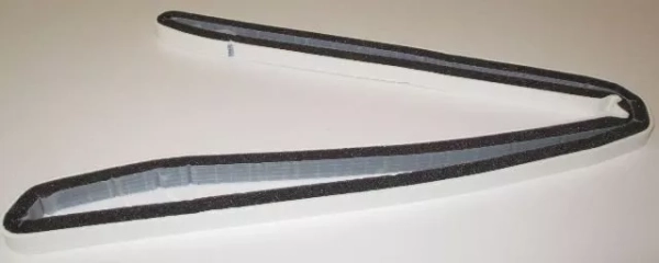 Džiovyklės BEKO/GRUNDIG/ARCELIK būgno atraminis veilokas Двигатели сушилок, ручки, дверные петли, фильтры, различные другие детали