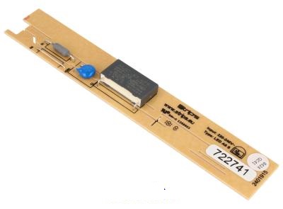 Šaldytuvo HISENSE/GORENJE led modulis. LIGHTING LED STRIP A6 S 230V Колпаки со светодиодной подсветкой для электроплит, микроволновых печей и холодильников и т.д.