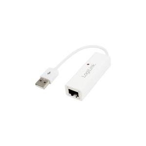 FAST ETHERNET USB 2.0 TO RJ45 ADAPTOR Wi-Fi адаптеры для компьютеров, планшетов (iPad, Tab)