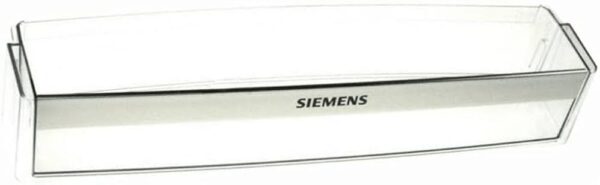 Šaldytuvo BOSCH/SIEMENS apatinė durų lentynėlė,575х133х100 мм,orig.