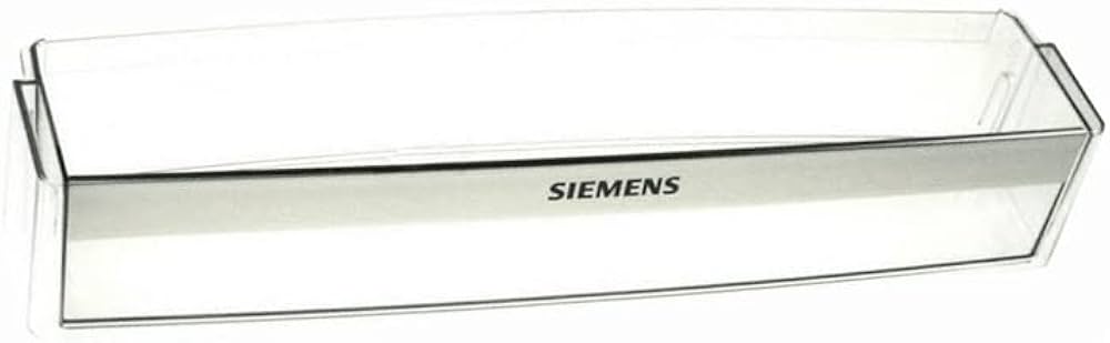 Šaldytuvo BOSCH/SIEMENS apatinė durų lentynėlė,575х133х100 мм,orig. Держатели для бытовых холодильников, выдвижных ящиков, полок и других пластиковых деталей