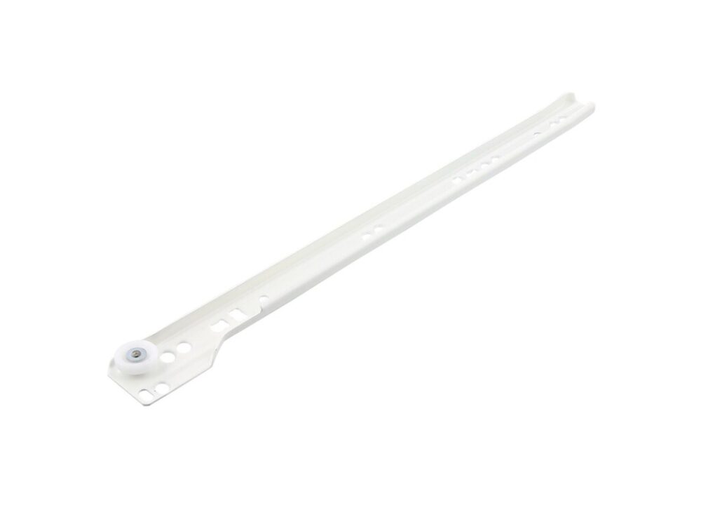 Šaldytuvo ELECTROLUX / AEG dėšinės pusės bėgelis. RAIL,DRAWER,RIGHT Держатели для бытовых холодильников, выдвижных ящиков, полок и других пластиковых деталей