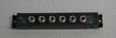 Gartraukio BOSCH/SIEMENS valdymo modulis Фильтры капота двигателей и других деталей