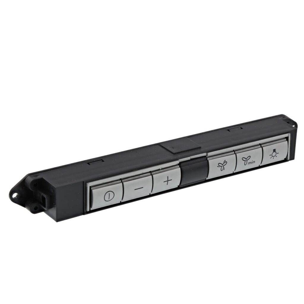 Gartraukio ELECTROLUX / AEG mygtukų blogas Фильтры капота двигателей и других деталей