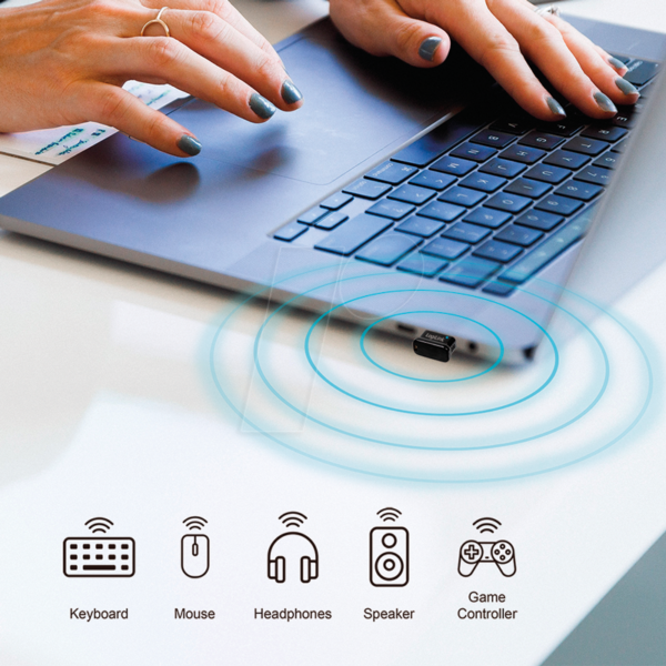 BLUETOOTH 5.3-ADAPTER, USB-A — изображение 3