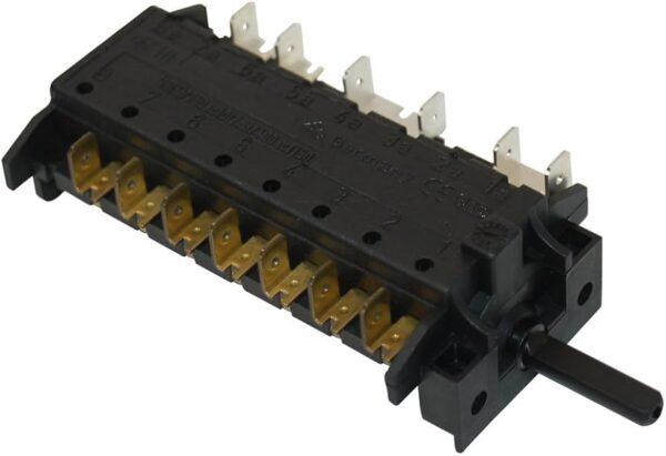 Orkaitės SMEG jungiklis,orig. 4074/2 SELECTOR SWITCH
