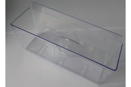Šaldytuvo ELECTROLUX / AEG daržovių stalčius,39.5cm x 12.5cm x 20.9cm,orig. Держатели для бытовых холодильников, выдвижных ящиков, полок и других пластиковых деталей
