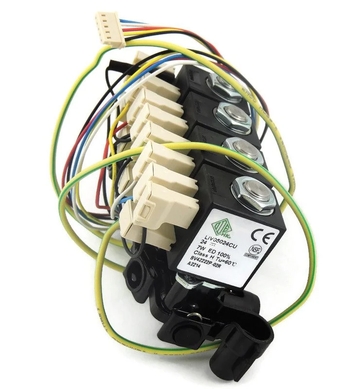 Kavos aparato PHILIPS,SAECO vožtuvas. EV GENERAL ASSEMBLY V3 FTR2/B Клапаны, прессы, соединители, датчики давления, муфты и другие детали кофемашин