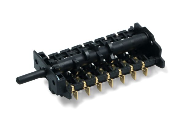 Orkaitės SMEG jungiklis,orig. 4074/2 SELECTOR SWITCH — изображение 2