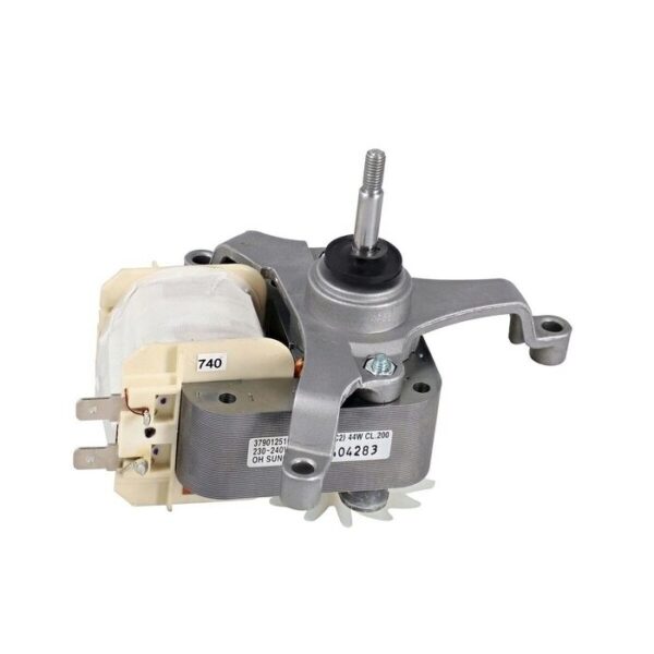 Skalbimo mašinos ELECTROLUX / AEG,ZANUSSI džiovintuvo variklis. FAN MOTOR,230/240V — изображение 2