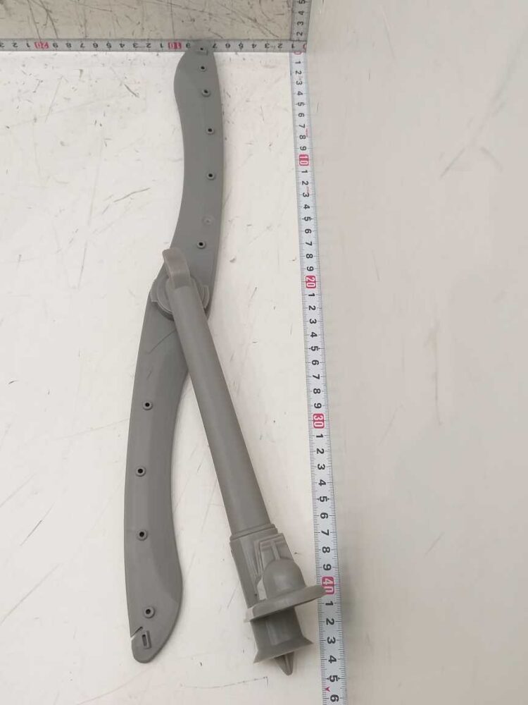 Indaplovės SAMSUNG vidurinis purkštukas. SVC ASSY-ROTOR MIDDLE;DW8500AM Насадки для посудомоечных машин и их части