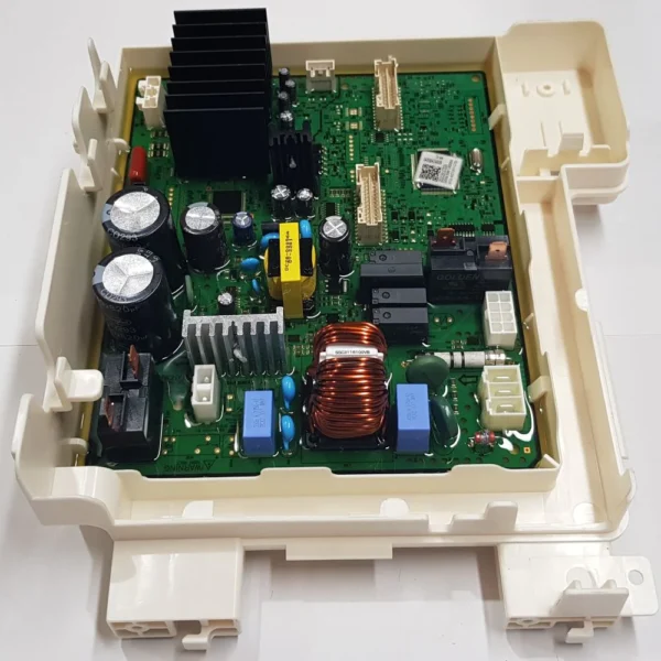 Skalbimo mašinos SAMSUNG modulis. ASSY HOLDER PCB;WW4000T,Y,SM
