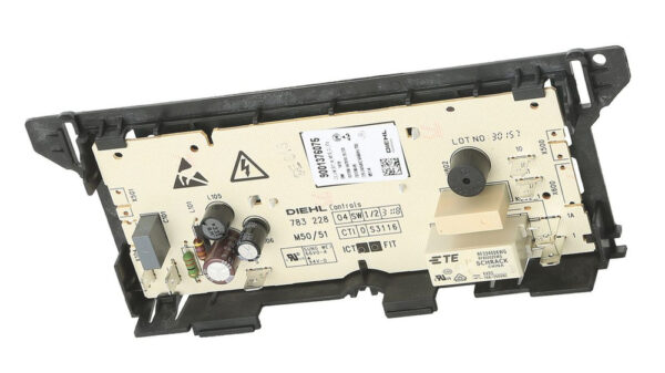 Orkaitės BOSCH/SIEMENS laikrodžio modulis,orig — изображение 2