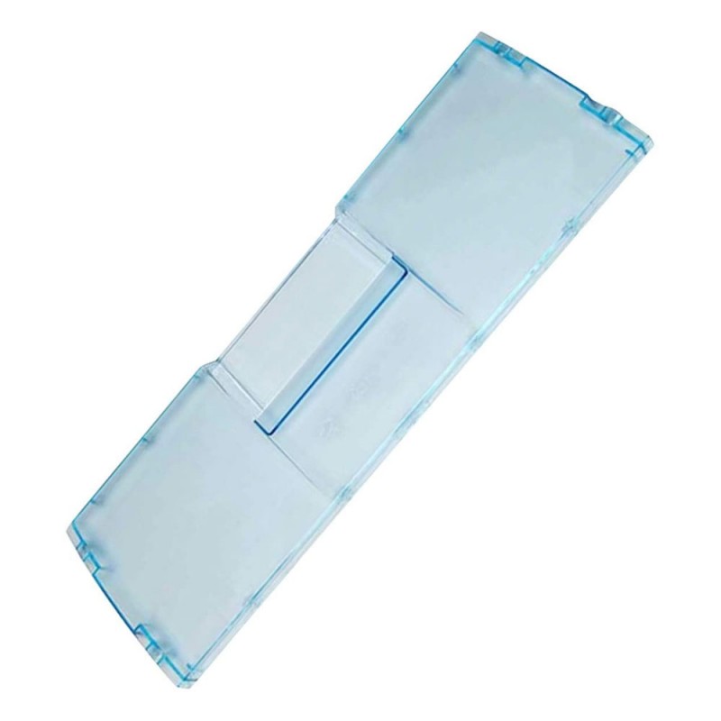 Šaldytuvo BEKO šaldiklio stalčiaus priekinis skydelis,plotis: 445 mm aukštis: 190 mm,orig. Держатели для бытовых холодильников, выдвижных ящиков, полок и других пластиковых деталей