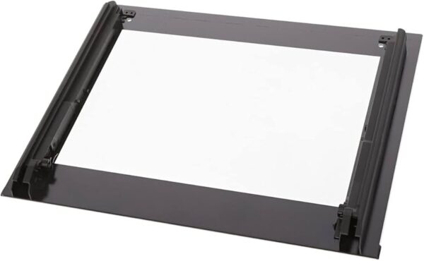 Orkaitės IKEA,ELECTROLUX / AEG priekinis,išorinis stiklas,orig. FRONT GLASS,INOX,592X465MM — изображение 2