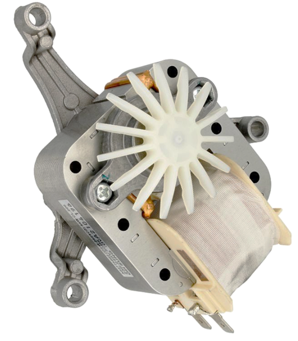 Skalbimo mašinos ELECTROLUX / AEG,ZANUSSI džiovintuvo variklis. FAN MOTOR,230/240V — изображение 3
