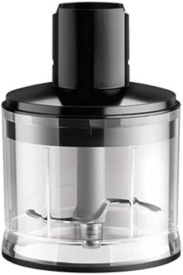 MQS230BK CHOPPER COMPLETE 500ML FOR BRAUN HAND BLENDER TYPE 4200, HB 701, HB 901, AX22110050