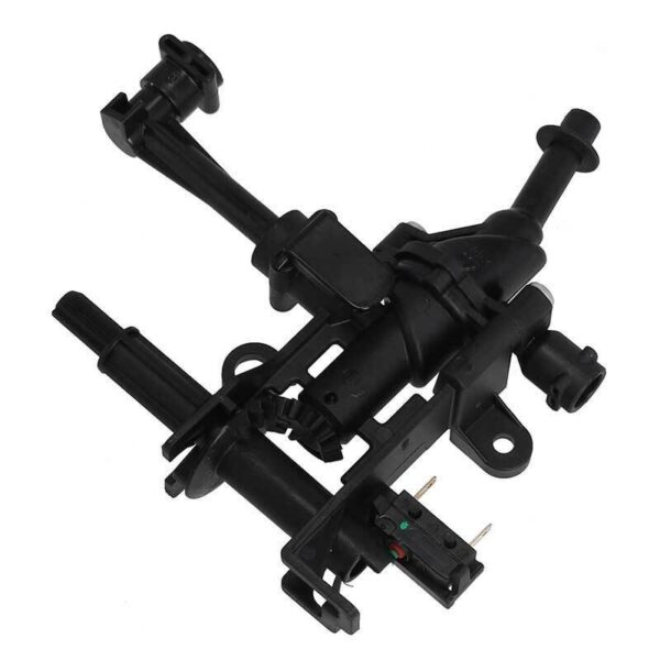 Kavos aparato DELONGHI vandens garų padavimo jungtis. STEAM VALVE ASSEMBLY — изображение 2