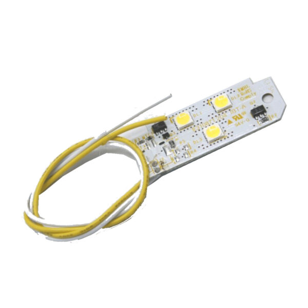 Šaldytuvo AEG, ELECTROLUX, apšvietimo LED modulis, 1.9W, 12V, orig. PCB,LED,LIGHT,1.9W,12V