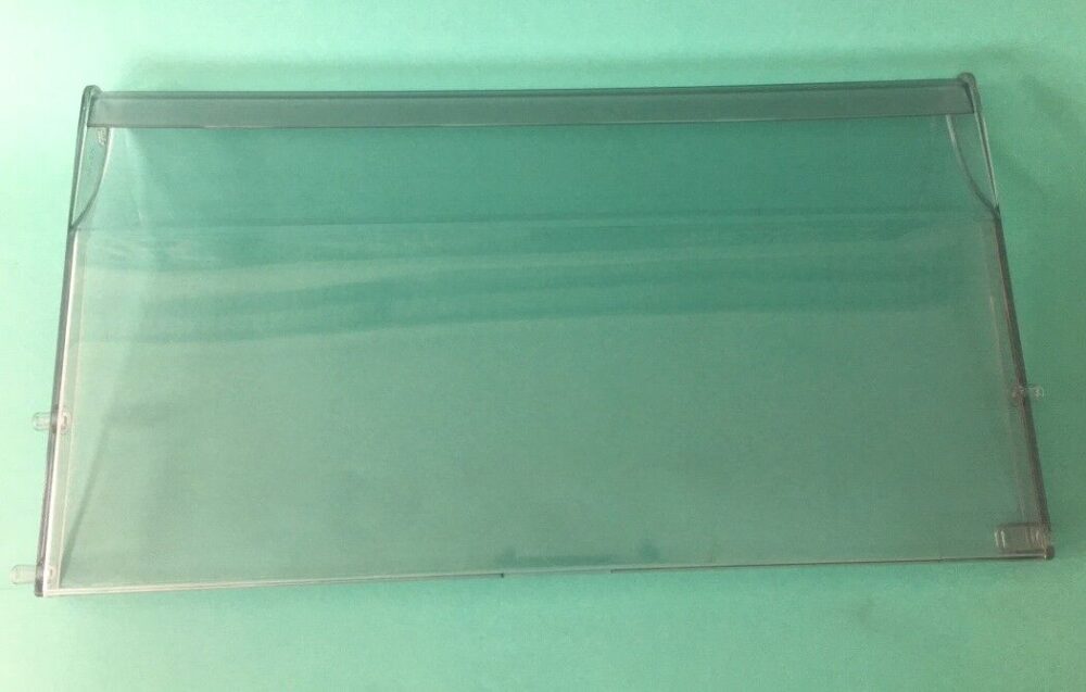 Šaldytuvo WHIRLPOOL/INDESIT šaldiklio zonos viršutinės atvečiamos durelės,24x43cm,orig. Держатели для бытовых холодильников, выдвижных ящиков, полок и других пластиковых деталей