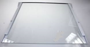 Šaldytuvo BOSCH/SIEMENS apatinė lentyna orig. Держатели для бытовых холодильников, выдвижных ящиков, полок и других пластиковых деталей