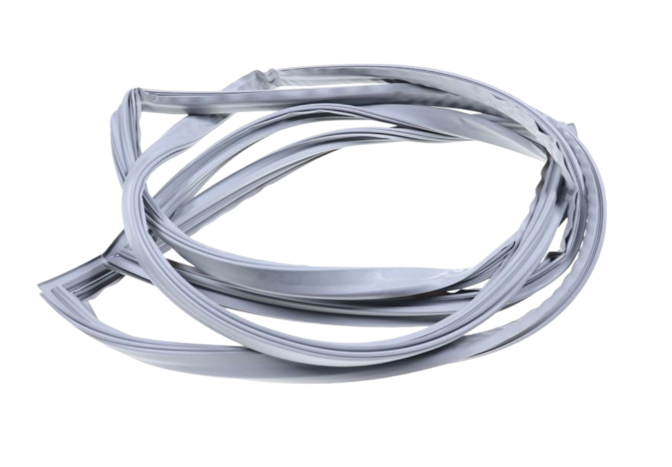 Šaldiklio WHIRLPOOL/INDESIT durų tarpinė,154cm x 57cm,orig. Прокладки для дверей холодильников и т.д.