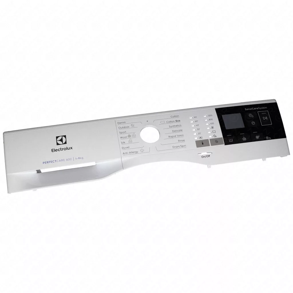 Skalbimo mašinos ELECTROLUX / AEG priekinė panelė komplekte ,orig Загрузочные дверные рамы и стекла для стиральных машин