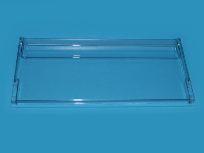 Šaldiklio HISENSE/GORENJE viršutinė,vidurinė atverčiama panelė,410x200mm,orig. Держатели для бытовых холодильников, выдвижных ящиков, полок и других пластиковых деталей