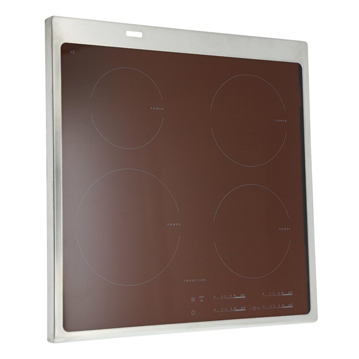 Viryklės ELECTROLUX / AEG stiklokeramikinis paviršius,596x600mm,orig. COOKING TOP,WITH FRAME Остекление дверцы духового шкафа, стеклокерамические поверхности варочной панели