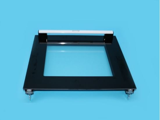Orkaitės HISENSE/GORENJE durys komplekte ,orig. OVEN DOOR FS50MH 400 R2 R210-G255 WH Остекление дверцы духового шкафа, стеклокерамические поверхности варочной панели