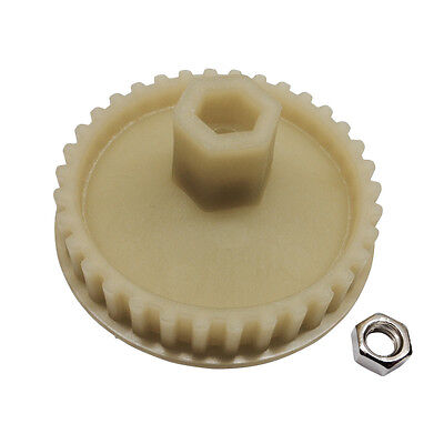 Virtuvinio kombaino DELONGHI dantratis. LARGE PULL M6 NUT KMC500/550 KMM700/750 Части блендеров, миксеров, кухонных комбайнов, слайсеров, панировочных сухарей и других аппаратов