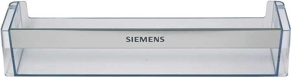 Šaldytuvo BOSCH/SIEMENS apatinė durų lentyna, 540x100mm,orig. Держатели для бытовых холодильников, выдвижных ящиков, полок и других пластиковых деталей