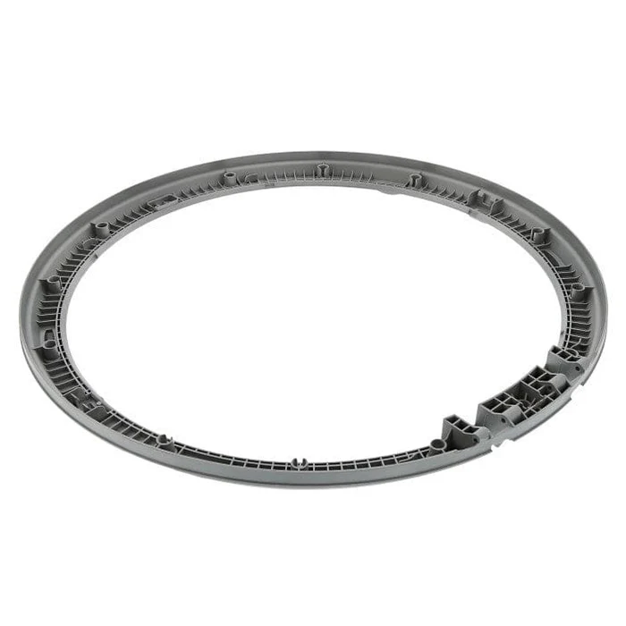 Džiovyklės ELECTROLUX / AEG galinė durelių dalis,orig. DOOR FRAME,BACK,GREY,Ø485,5MM Двигатели сушилок, ручки, дверные петли, фильтры, различные другие детали