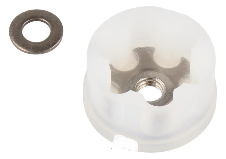 Blenderio BOSCH/SIEMENS indo 1250ml,jungtis,orig. Части блендеров, миксеров, кухонных комбайнов, слайсеров, панировочных сухарей и других аппаратов