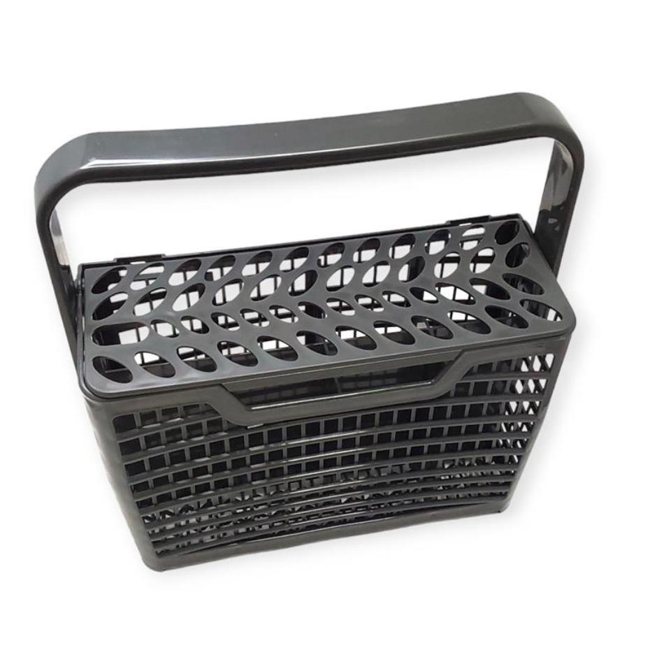 Indaplovės ELECTROLUX / AEG įrankių krepšys,235x85x155mm,orig. CUTLERY BASKET,GREY,265X222 Колеса для посудомоечных машин, решетки и держатели для мешков для посуды