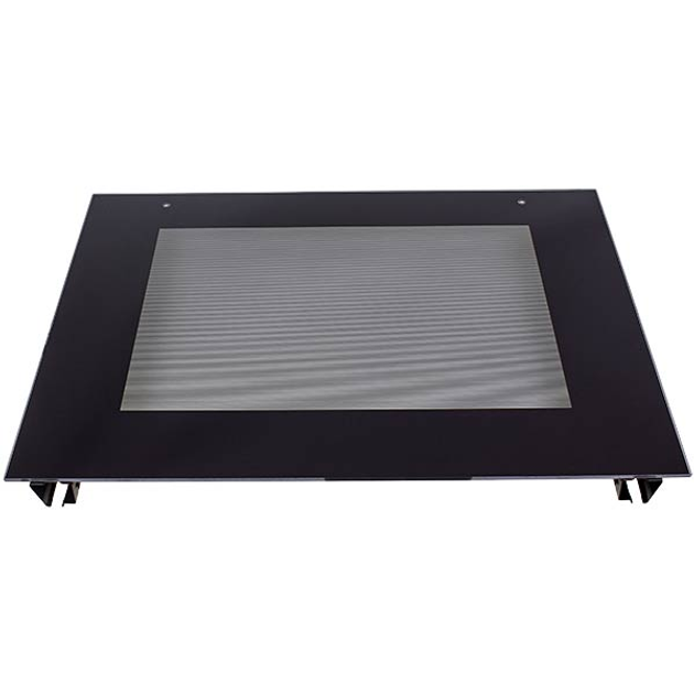 Orkaitės WHIRLPOOL/INDESIT priekinis,išorinis stiklas,595x475mm,orig. Остекление дверцы духового шкафа, стеклокерамические поверхности варочной панели