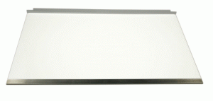 Šaldytuvo WHIRLPOOL/INDESIT lentyna ,1vnt,orig. Держатели для бытовых холодильников, выдвижных ящиков, полок и других пластиковых деталей