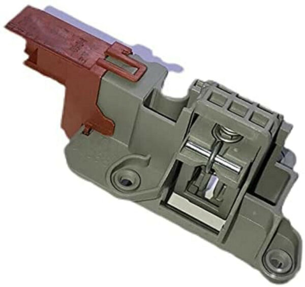 Indaplovės WHIRLPOOL/INDESIT spyna. C00504515 LOCKING ASSEMBLY DEA603 45CM — изображение 2