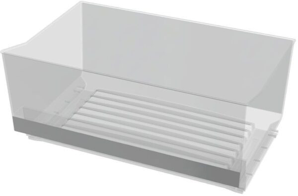 Šaldytuvo BOSCH/SIEMENS vidurinis daržovių stalčiukas,457 x 190 x 295 mm mm,orig. — изображение 3