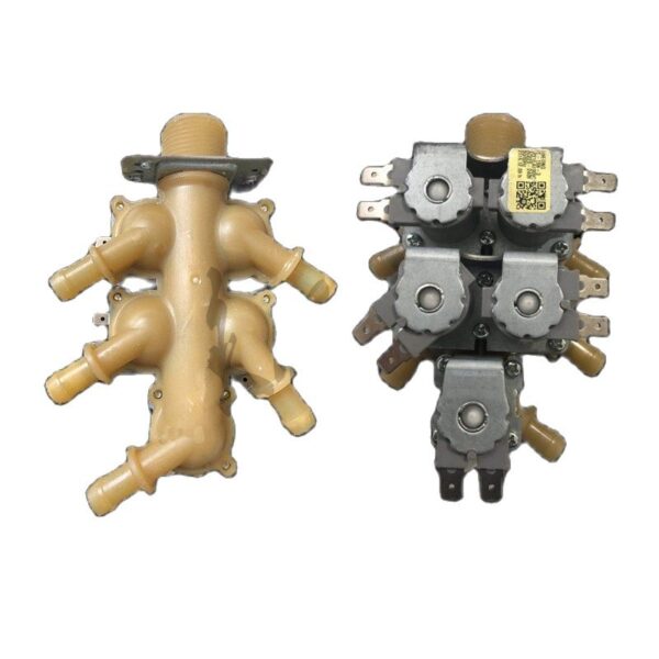Skalbimo mašinos LG vožtuvas. VALVE ASSEMBLY,INLET — изображение 3