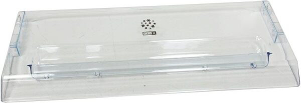 Šaldytuvo ELECTROLUX / AEG šaldiklio zonos  viršutinės durelės, 405x165mm,orig,