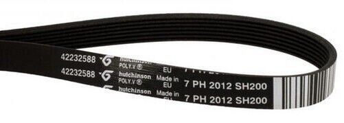 Džiovyklės VESTEL,SHARP dirželis. BELT(7-8-9 KG)-7PH2012 SH200 Сушильные ленты и датчики барабана