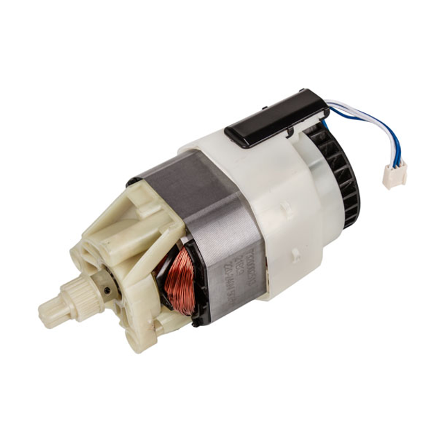 Virtuvinio kombaino DELONGHI variklis. MOTOR ASSEMBLY 230V Части блендеров, миксеров, кухонных комбайнов, слайсеров, панировочных сухарей и других аппаратов