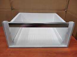 Šaldytuvo ELECTROLUX / AEG daržovių stalčius,7902, 452.5x210mm,orig. Держатели для бытовых холодильников, выдвижных ящиков, полок и других пластиковых деталей