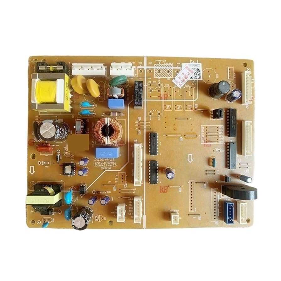 ASSY PCB MAIN;BETTER,3050-PJT,148*197,23 Пульты управления для холодильников
