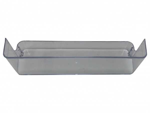 Šaldytuvo BOSCH/SIEMENS apatinė durų lentyna,400x105mm,orig. Держатели для бытовых холодильников, выдвижных ящиков, полок и других пластиковых деталей