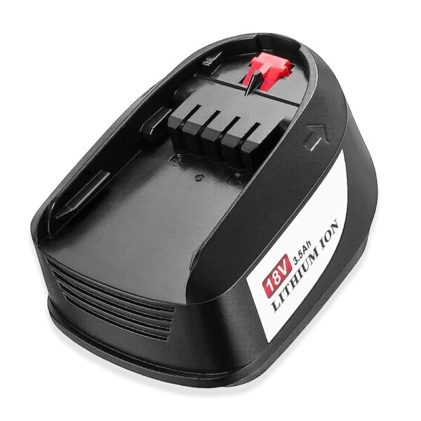 Trimerio BOSCH universalus akumuliatorius,alternatyva. 18V-3000MAH LI-ION BATTERY, 18V-2000MAH LI-ION TOOL BATTERY ALTERNATIVE FOR BOSCH