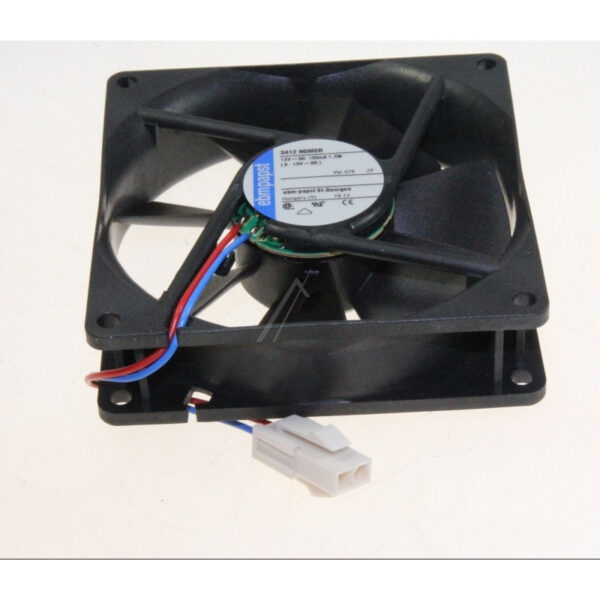 Ventiliatoriaus varikliukas FAN 3412GLR 12V DC